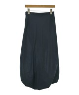 BALENCIAGA（バレンシアガ）ロング・マキシ丈スカート 紺 サイズ:34(XXS位) レディース/2200681784185