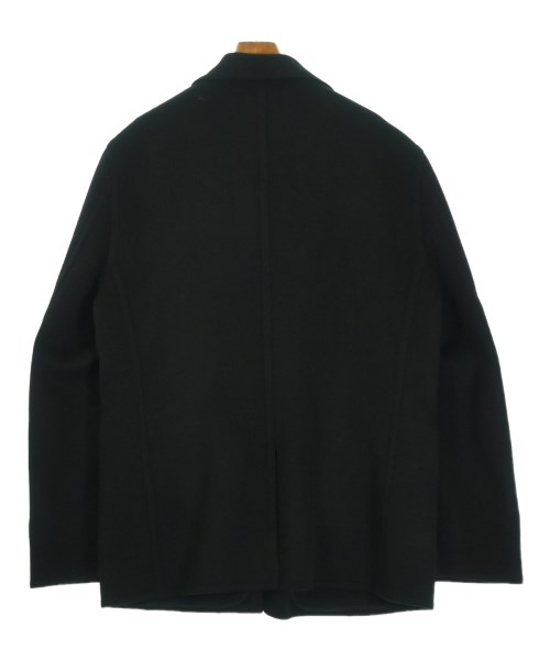 BALENCIAGA（バレンシアガ）チェスターコート 黒 サイズ:44(S位) メンズ/2200683927023
