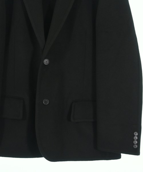 BALENCIAGA（バレンシアガ）チェスターコート 黒 サイズ:44(S位) メンズ/2200683927023