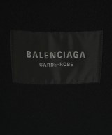 BALENCIAGA（バレンシアガ）チェスターコート 黒 サイズ:44(S位) メンズ/2200683927023