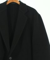 BALENCIAGA（バレンシアガ）チェスターコート 黒 サイズ:44(S位) メンズ/2200683927023