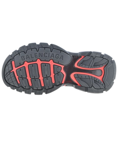 BALENCIAGA（バレンシアガ）サンダル 赤 サイズ:EU42(27cm位) メンズ/2200683942019