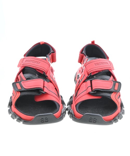 BALENCIAGA（バレンシアガ）サンダル 赤 サイズ:EU42(27cm位) メンズ/2200683942019
