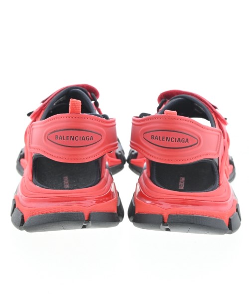 BALENCIAGA（バレンシアガ）サンダル 赤 サイズ:EU42(27cm位) メンズ/2200683942019