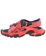 BALENCIAGA（バレンシアガ）サンダル 赤 サイズ:EU42(27cm位) メンズ/2200683942019
