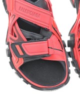 BALENCIAGA（バレンシアガ）サンダル 赤 サイズ:EU42(27cm位) メンズ/2200683942019