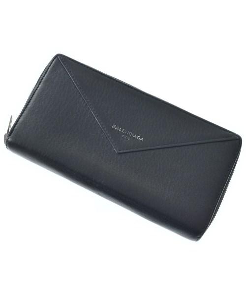 BALENCIAGA(バレンシアガ)財布・コインケース 黒 サイズ:-/2200683981063