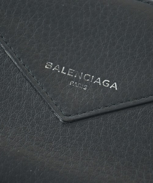 BALENCIAGA（バレンシアガ）財布・コインケース 黒 サイズ:- メンズ/2200683981063