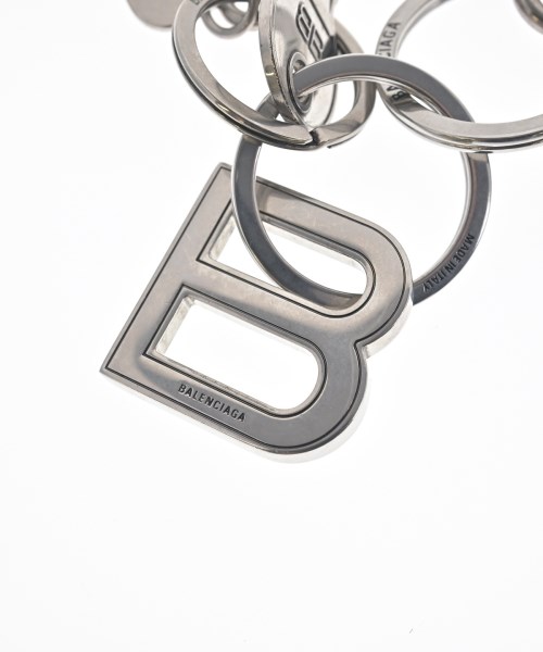 BALENCIAGA（バレンシアガ）チャーム シルバー サイズ:- レディース/2200683338362
