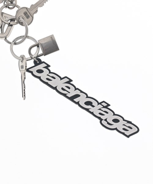 BALENCIAGA（バレンシアガ）チャーム シルバー サイズ:- レディース/2200683338362