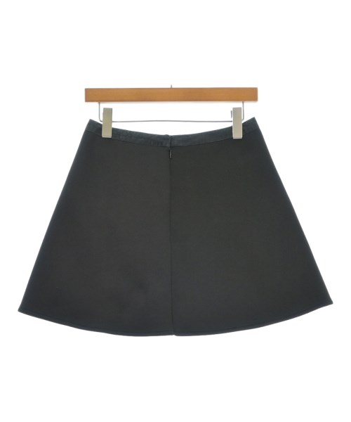 BALENCIAGA（バレンシアガ）ミニスカート 黒 サイズ:36(XS位) レディース/2200684113029