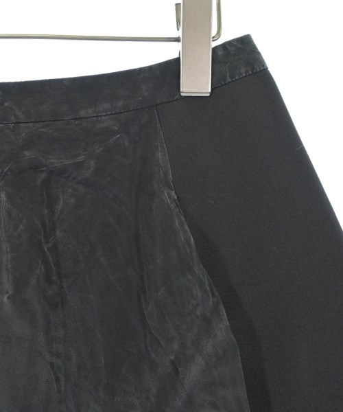 BALENCIAGA（バレンシアガ）ミニスカート 黒 サイズ:36(XS位) レディース/2200684113029