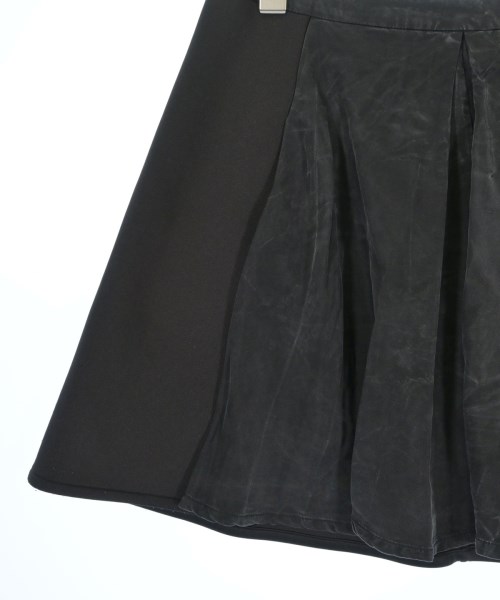 BALENCIAGA（バレンシアガ）ミニスカート 黒 サイズ:36(XS位) レディース/2200684113029