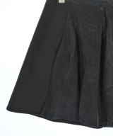 BALENCIAGA（バレンシアガ）ミニスカート 黒 サイズ:36(XS位) レディース/2200684113029