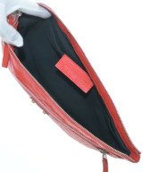 BALENCIAGA（バレンシアガ）クラッチバッグ 赤 サイズ:- レディース/2200684196046