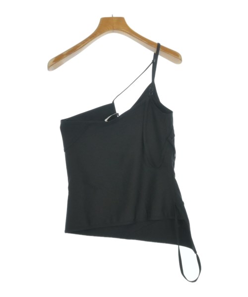 BALENCIAGA（バレンシアガ）キャミソール 黒 サイズ:36(XS位) レディース/2200684306070
