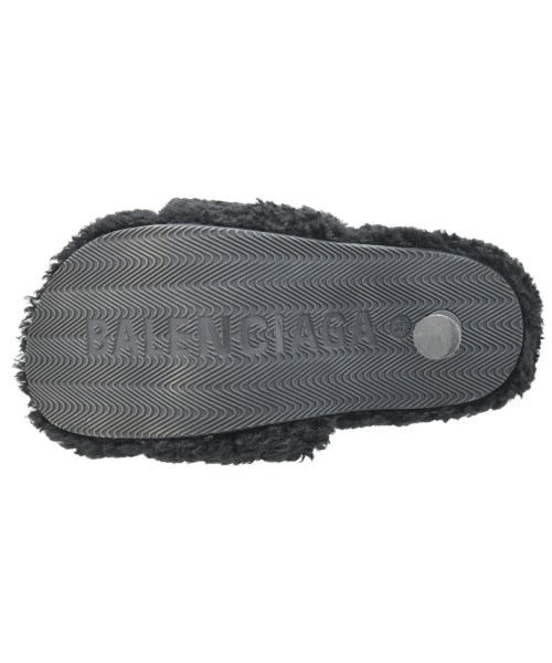 BALENCIAGA（バレンシアガ）サンダル 黒 サイズ:EU39(25.5cm位) レディース/2200684306087