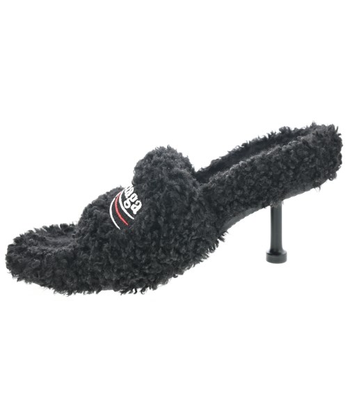 BALENCIAGA（バレンシアガ）サンダル 黒 サイズ:EU39(25.5cm位) レディース/2200684306087