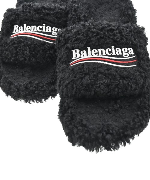 BALENCIAGA（バレンシアガ）サンダル 黒 サイズ:EU39(25.5cm位) レディース/2200684306087