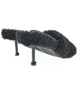 BALENCIAGA（バレンシアガ）サンダル 黒 サイズ:EU39(25.5cm位) レディース/2200684306087