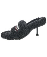 BALENCIAGA（バレンシアガ）サンダル 黒 サイズ:EU39(25.5cm位) レディース/2200684306087
