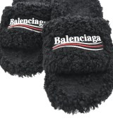 BALENCIAGA（バレンシアガ）サンダル 黒 サイズ:EU39(25.5cm位) レディース/2200684306087