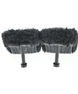 BALENCIAGA（バレンシアガ）サンダル 黒 サイズ:EU39(25.5cm位) レディース/2200684306087