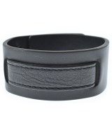 BALENCIAGA（バレンシアガ）ブレスレット・バングル 黒 サイズ:- レディース/2200684383033