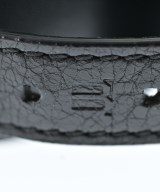 BALENCIAGA（バレンシアガ）ブレスレット・バングル 黒 サイズ:- レディース/2200684383033
