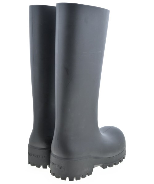 BALENCIAGA（バレンシアガ）レインシューズ 黒 サイズ:EU37(23.5cm位) レディース/2200684391014