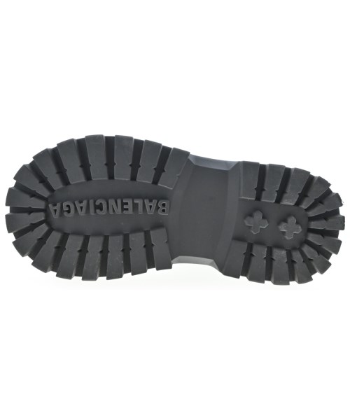 BALENCIAGA（バレンシアガ）レインシューズ 黒 サイズ:EU37(23.5cm位) レディース/2200684391014
