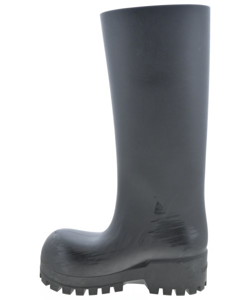 BALENCIAGA（バレンシアガ）レインシューズ 黒 サイズ:EU37(23.5cm位) レディース/2200684391014
