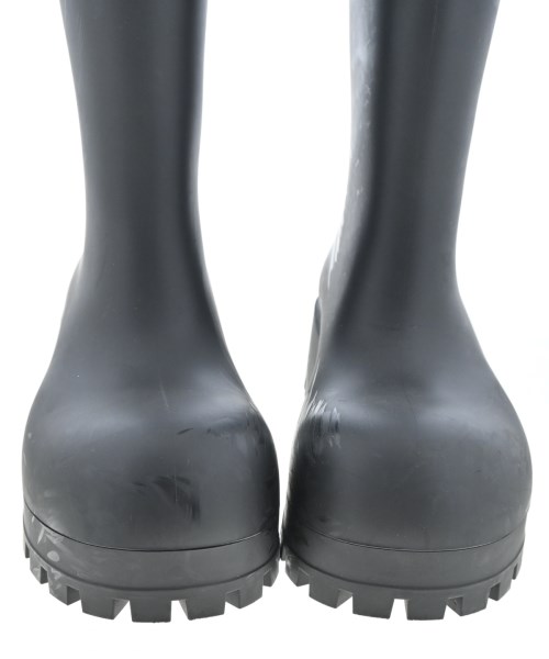 BALENCIAGA（バレンシアガ）レインシューズ 黒 サイズ:EU37(23.5cm位) レディース/2200684391014