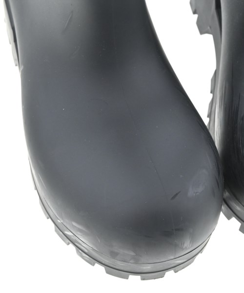BALENCIAGA（バレンシアガ）レインシューズ 黒 サイズ:EU37(23.5cm位) レディース/2200684391014