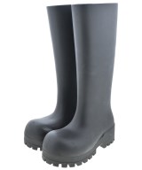 BALENCIAGA（バレンシアガ）レインシューズ 黒 サイズ:EU37(23.5cm位) レディース/2200684391014
