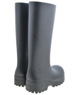 BALENCIAGA（バレンシアガ）レインシューズ 黒 サイズ:EU37(23.5cm位) レディース/2200684391014