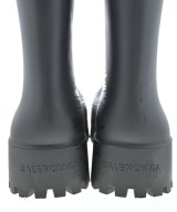 BALENCIAGA（バレンシアガ）レインシューズ 黒 サイズ:EU37(23.5cm位) レディース/2200684391014