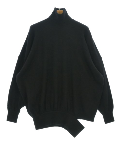 BALENCIAGA(バレンシアガ)ニット・セーター 黒 サイズ:34(XLL位)/2200684458038