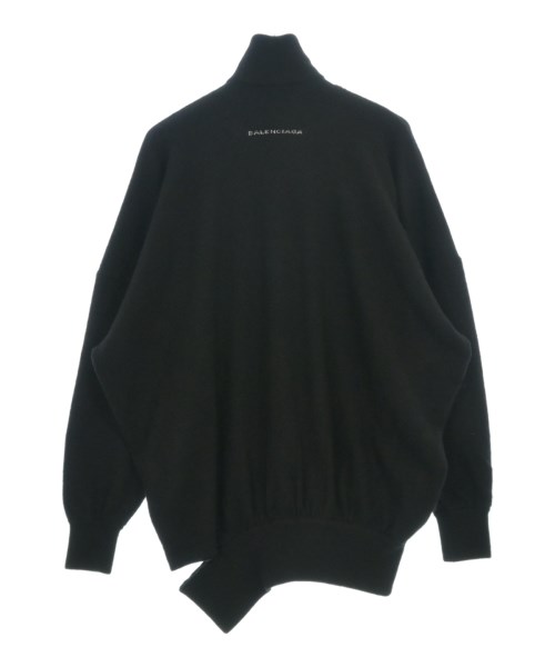 BALENCIAGA（バレンシアガ）ニット・セーター 黒 サイズ:34(XLL位) レディース/2200684458038