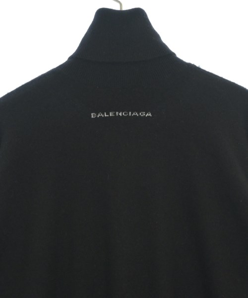 BALENCIAGA（バレンシアガ）ニット・セーター 黒 サイズ:34(XLL位) レディース/2200684458038