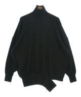 BALENCIAGA（バレンシアガ）ニット・セーター 黒 サイズ:34(XLL位) レディース/2200684458038