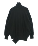 BALENCIAGA（バレンシアガ）ニット・セーター 黒 サイズ:34(XLL位) レディース/2200684458038