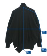 BALENCIAGA（バレンシアガ）ニット・セーター 黒 サイズ:34(XLL位) レディース/2200684458038
