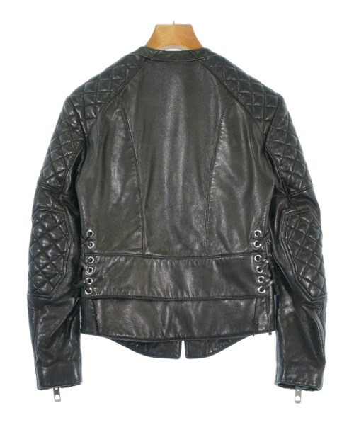 BALENCIAGA（バレンシアガ）ライダース 黒 サイズ:34(XXS位) レディース/2200679052012