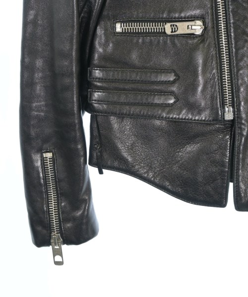 BALENCIAGA（バレンシアガ）ライダース 黒 サイズ:34(XXS位) レディース/2200679052012
