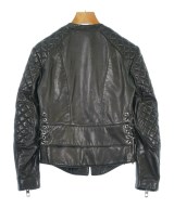 BALENCIAGA（バレンシアガ）ライダース 黒 サイズ:34(XXS位) レディース/2200679052012