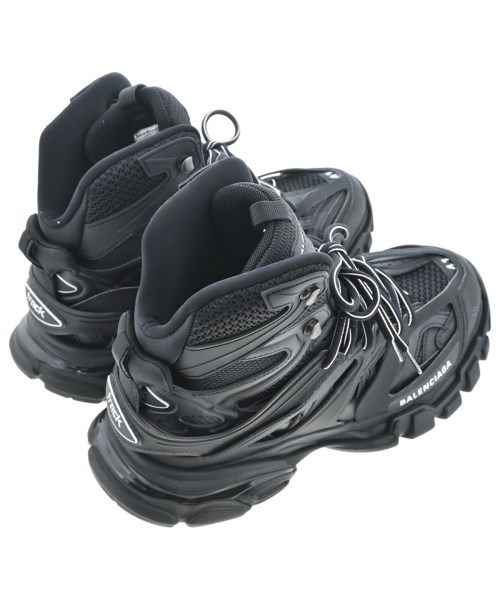 BALENCIAGA（バレンシアガ）スニーカー 黒 サイズ:27cm メンズ/2200684661087