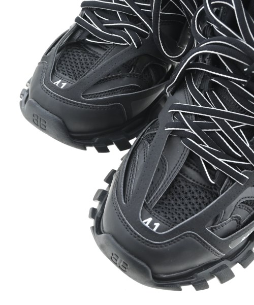 BALENCIAGA（バレンシアガ）スニーカー 黒 サイズ:27cm メンズ/2200684661087