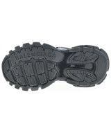 BALENCIAGA（バレンシアガ）スニーカー 黒 サイズ:27cm メンズ/2200684661087