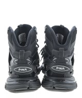 BALENCIAGA（バレンシアガ）スニーカー 黒 サイズ:27cm メンズ/2200684661087